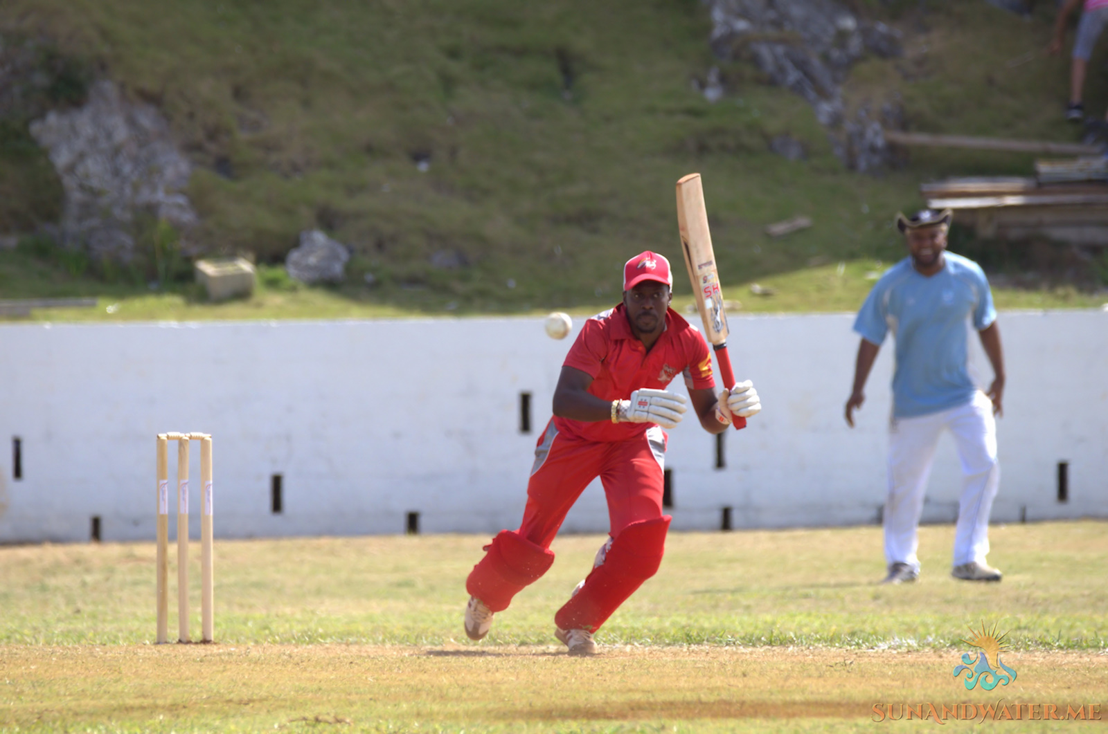 Bay vs St. Georges (307)